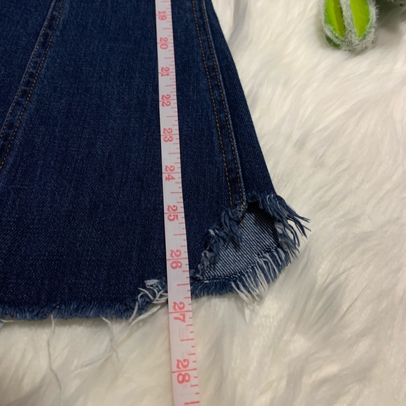 Jean sleeveless tops - Picture 7 of 8